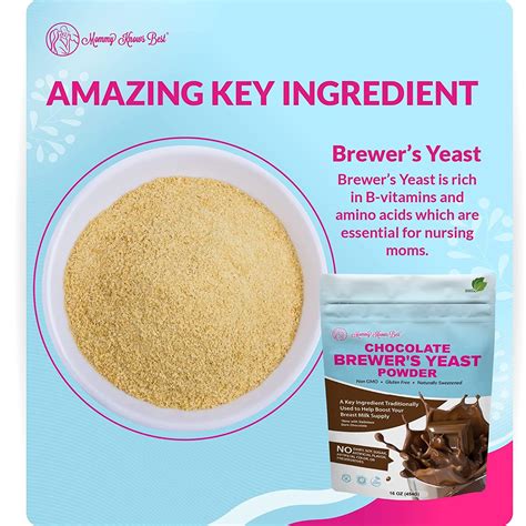 brewers yeast powder for breastfeeding|lactation recipes with brewers yeast.